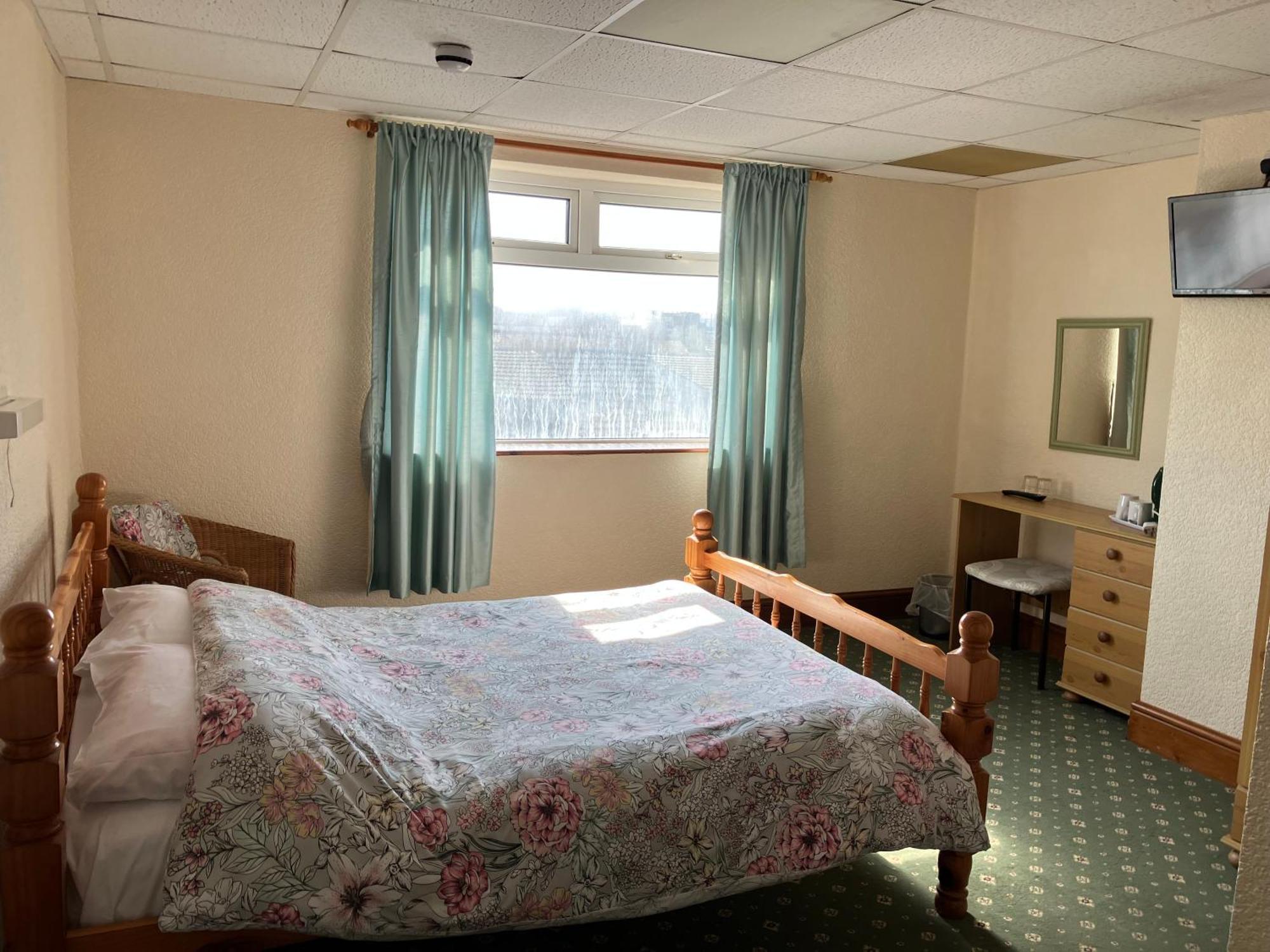 Walford Hotel Blackpool Zewnętrze zdjęcie