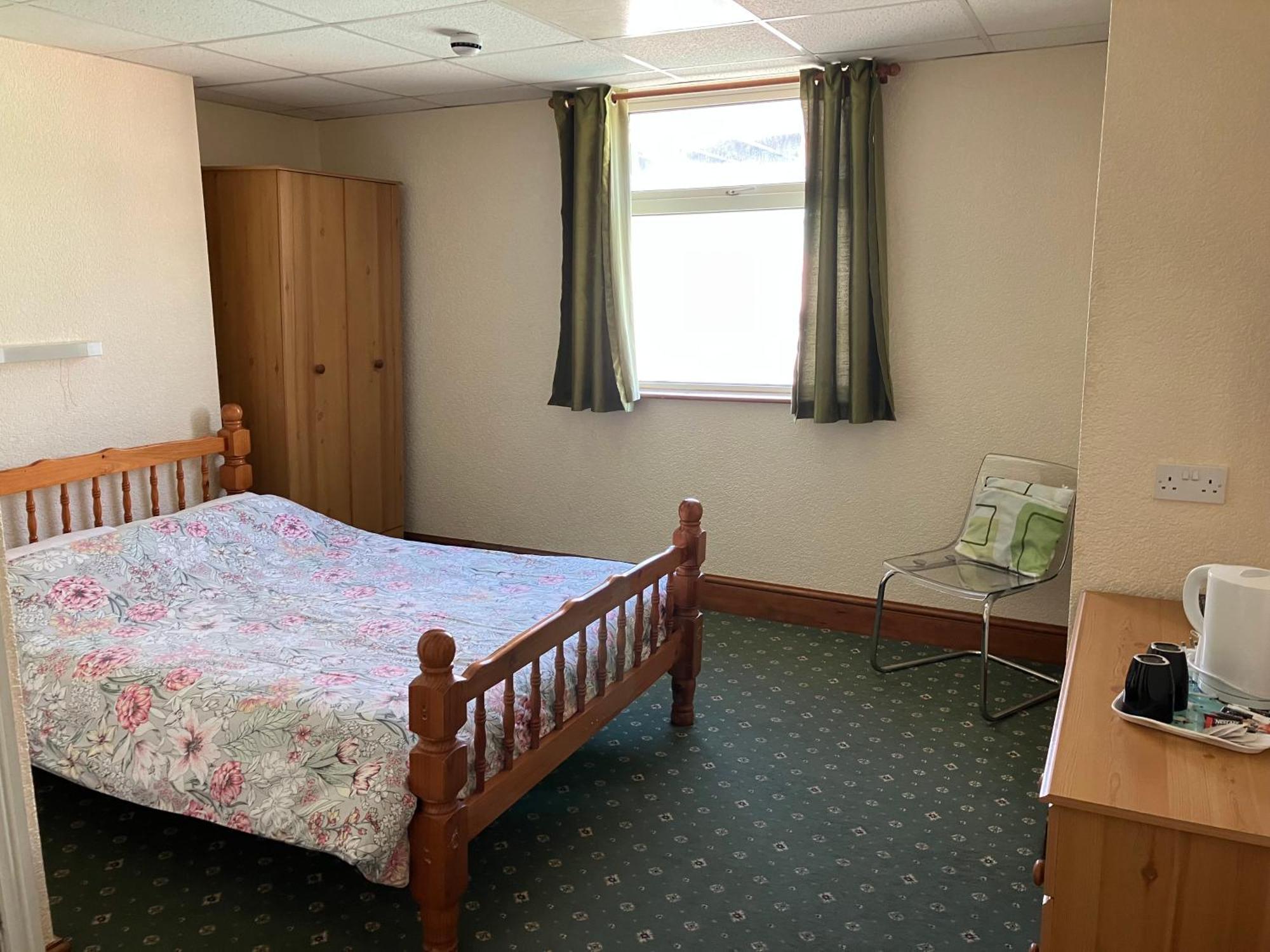 Walford Hotel Blackpool Zewnętrze zdjęcie