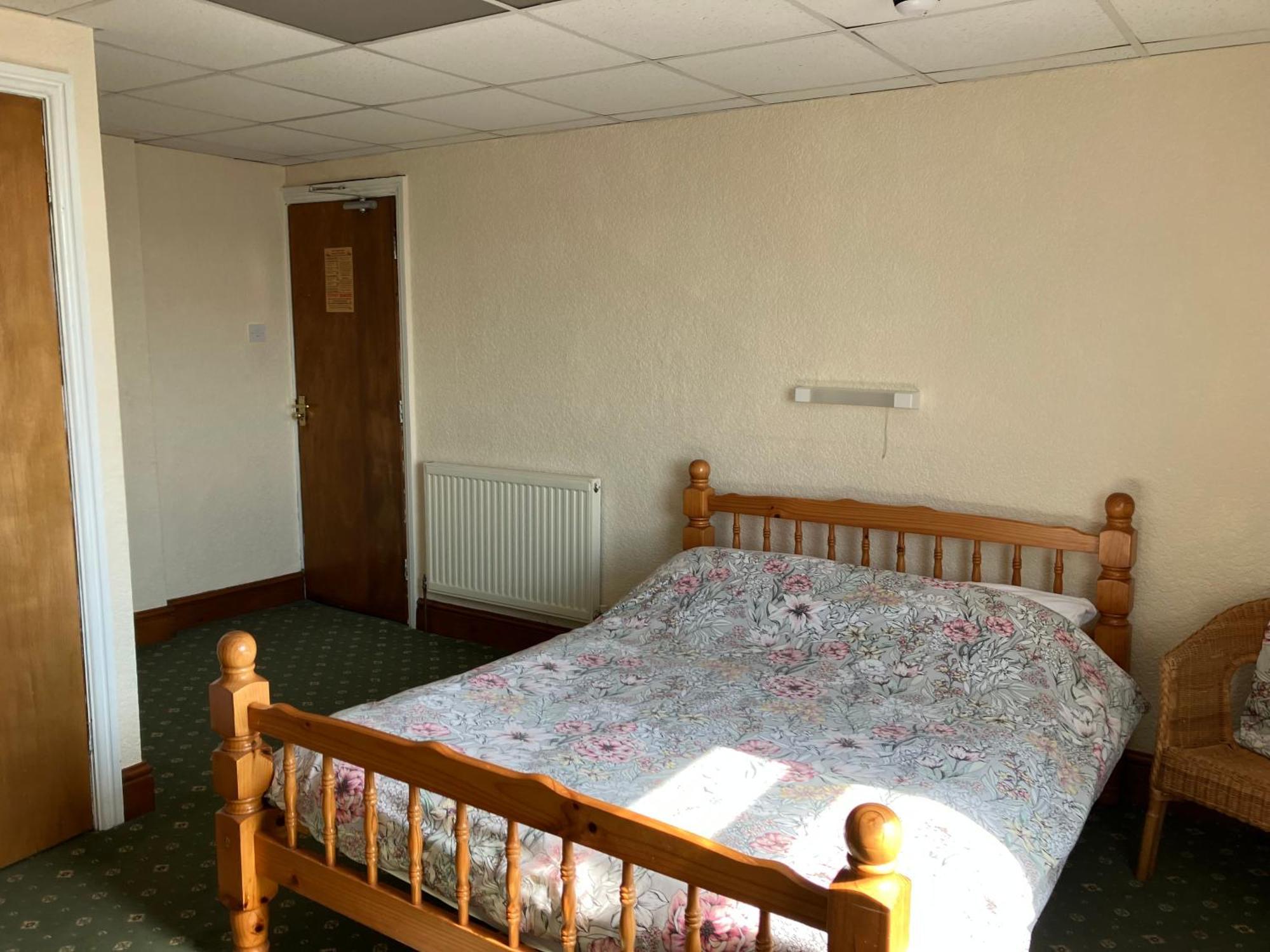 Walford Hotel Blackpool Zewnętrze zdjęcie