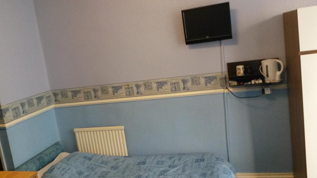 Walford Hotel Blackpool Pokój zdjęcie
