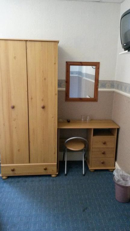 Walford Hotel Blackpool Pokój zdjęcie
