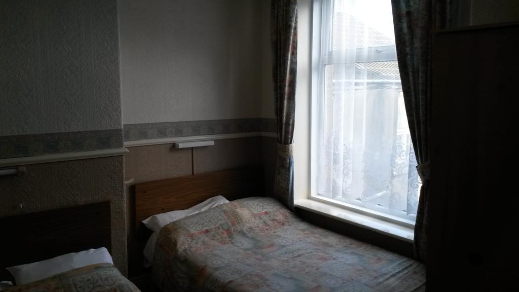 Walford Hotel Blackpool Zewnętrze zdjęcie