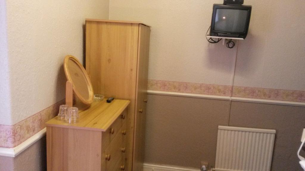 Walford Hotel Blackpool Zewnętrze zdjęcie