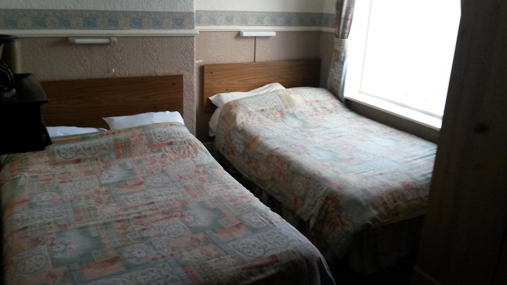 Walford Hotel Blackpool Pokój zdjęcie
