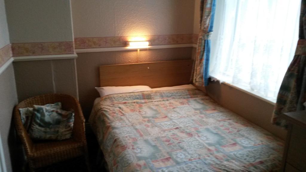 Walford Hotel Blackpool Pokój zdjęcie