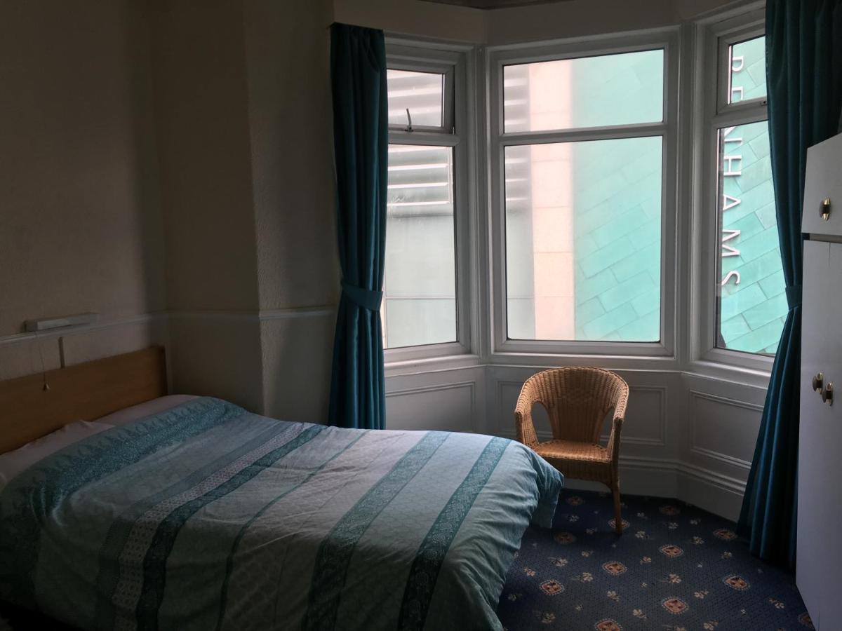 Walford Hotel Blackpool Zewnętrze zdjęcie