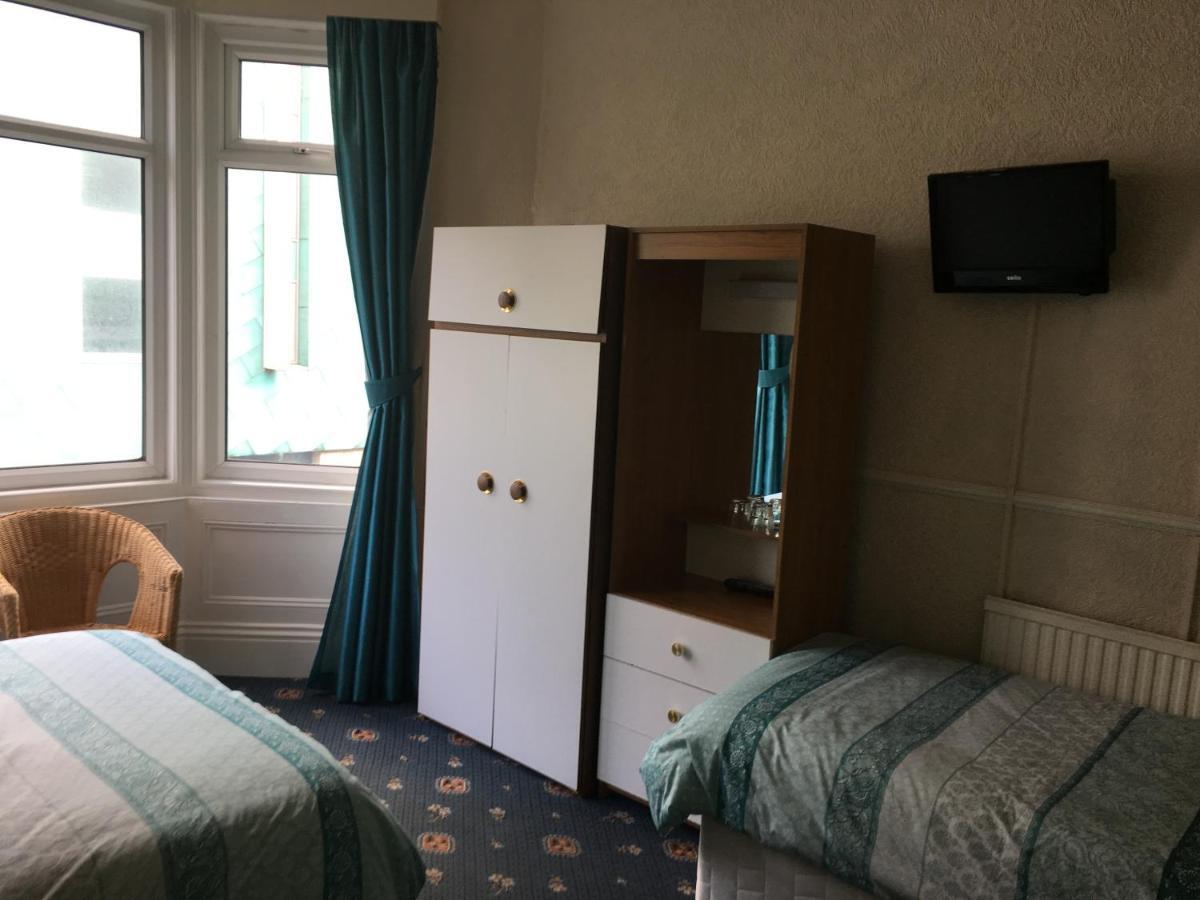Walford Hotel Blackpool Zewnętrze zdjęcie