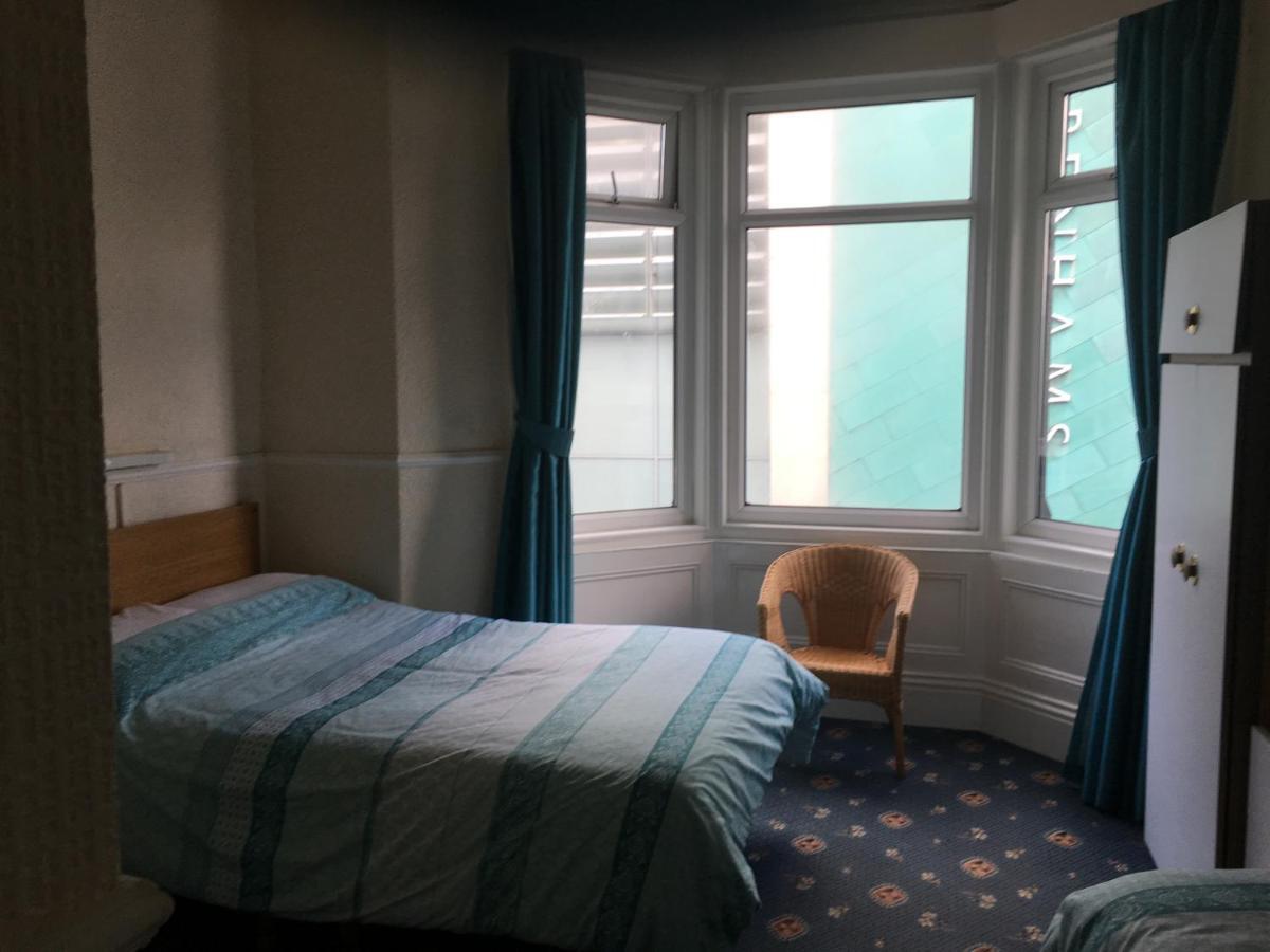Walford Hotel Blackpool Zewnętrze zdjęcie