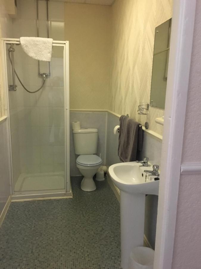 Walford Hotel Blackpool Zewnętrze zdjęcie
