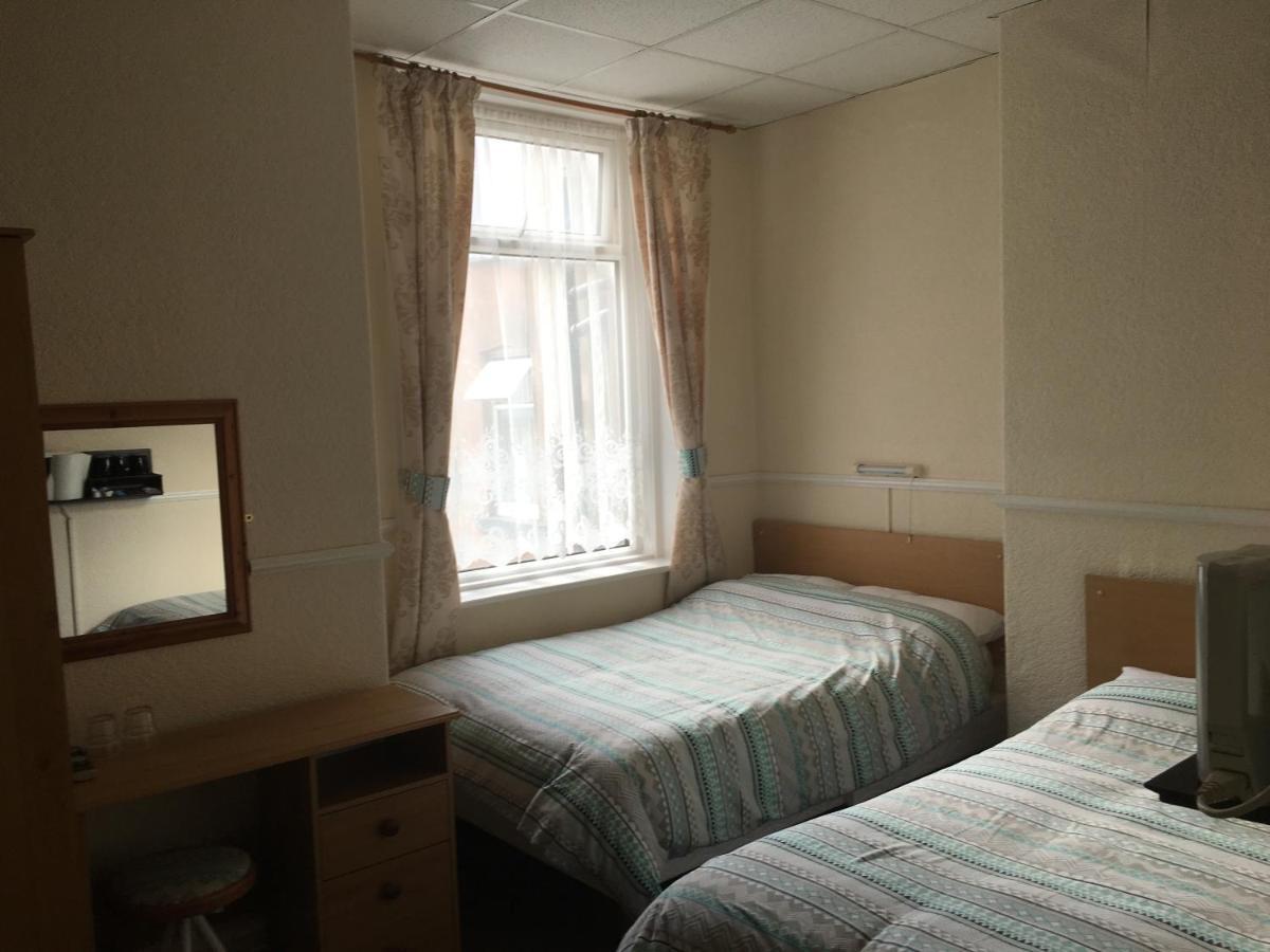 Walford Hotel Blackpool Zewnętrze zdjęcie