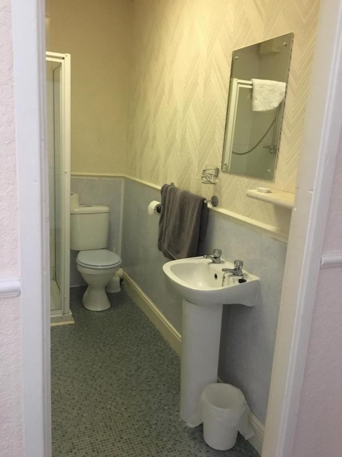 Walford Hotel Blackpool Zewnętrze zdjęcie